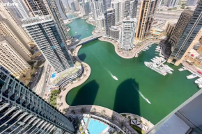 Unparalleled Luxury - Marina Walk - Bnbmehomes - 3306, Dubai